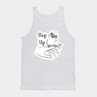 Step up Tank Top